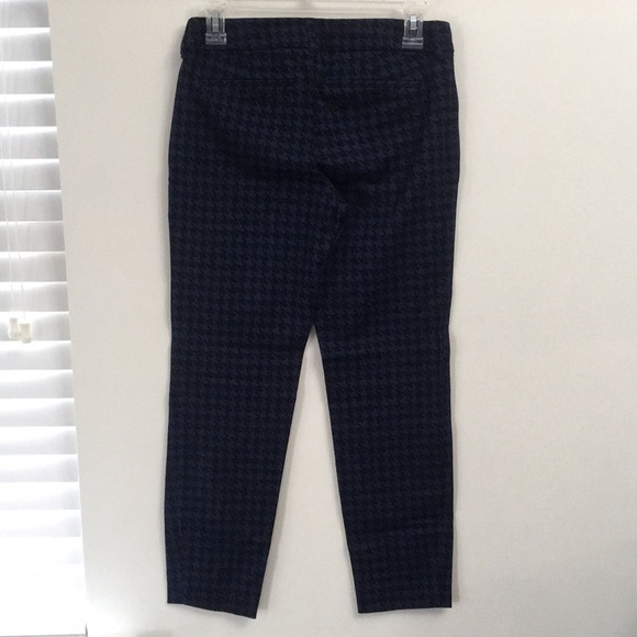 Old Navy Pixie Houndstooth pants - Picture 5 of 8